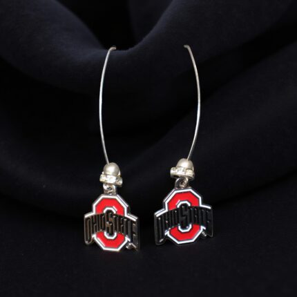Block Osu Long Earring Hook