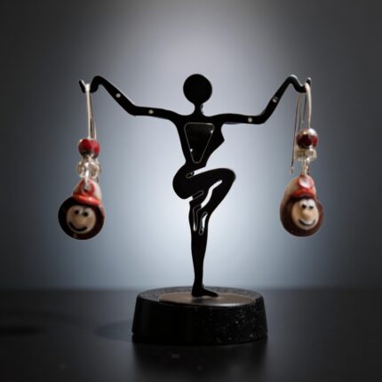 Brutus Earrings