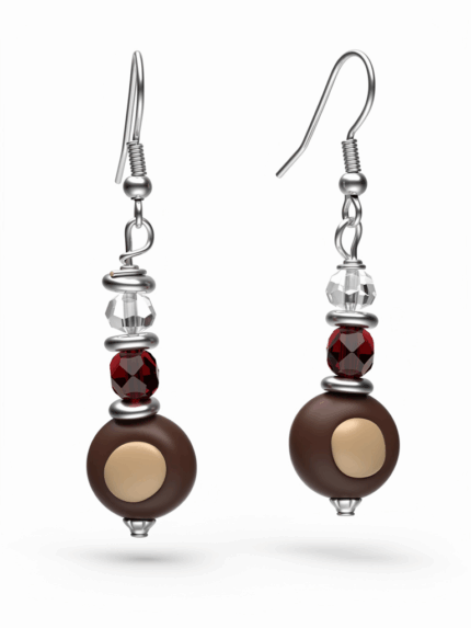 Polomar Clay and Scarlet